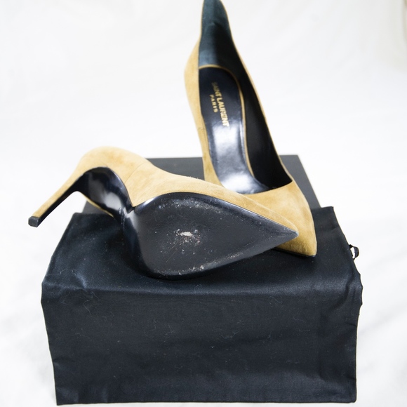 Saint Laurent Thorn Pumps - Picture 4 of 4